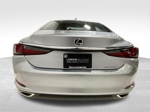 2025 Lexus ES 350 Base