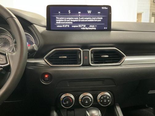2022 Mazda CX-5 2.5T