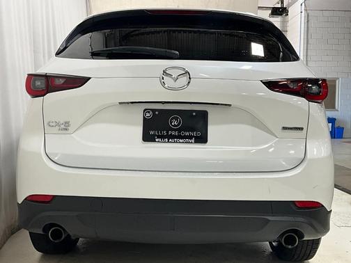 2022 Mazda CX-5 2.5T
