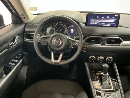 2022 Mazda CX-5 2.5T