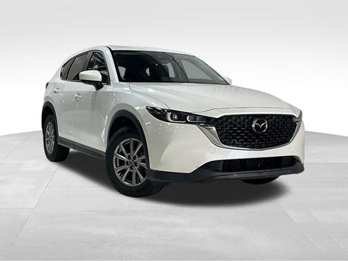 2022 Mazda CX-5 2.5T