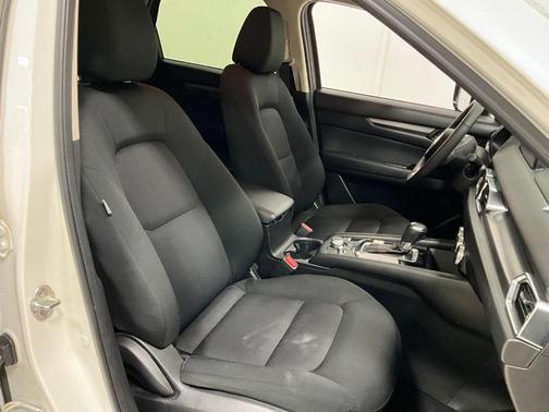 2022 Mazda CX-5 2.5T