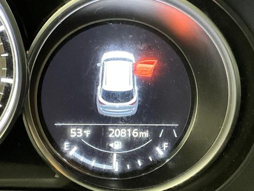 2022 Mazda CX-5 2.5T