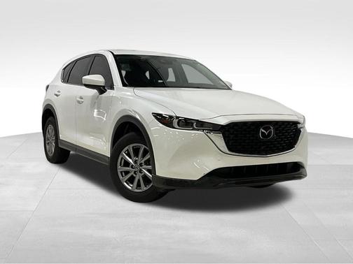 2022 Mazda CX-5 2.5T