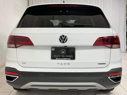 2023 Volkswagen Taos 1.5T SE