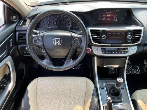 2015 Honda Accord EX-L