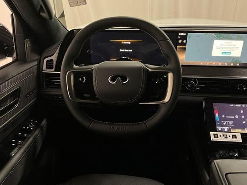 2026 INFINITI QX80 AUTOGRAPH AWD