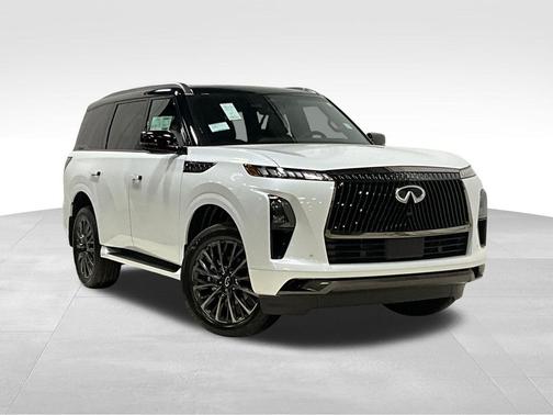 2026 INFINITI QX80 AUTOGRAPH AWD