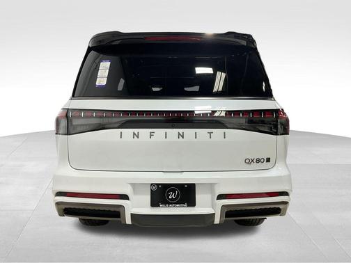 2026 INFINITI QX80 AUTOGRAPH AWD