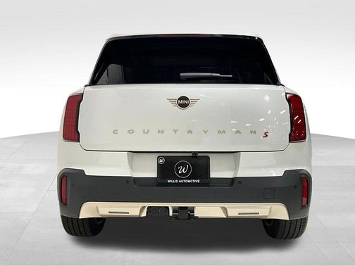 2025 MINI Countryman Cooper S ALL4