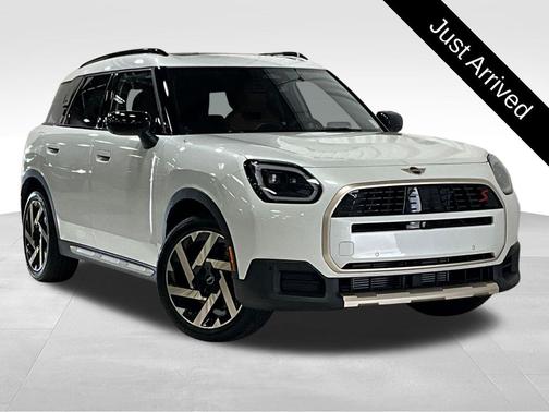 2025 MINI Countryman Cooper S ALL4