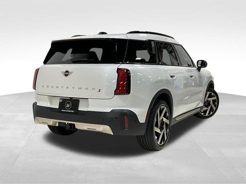 2025 MINI Countryman Cooper S ALL4