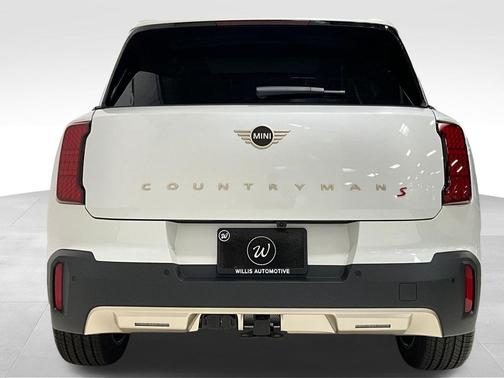 2025 MINI Countryman Cooper S ALL4