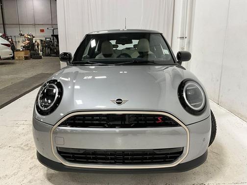 2025 MINI Hardtop Cooper S