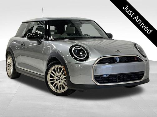 2025 MINI Hardtop Cooper S