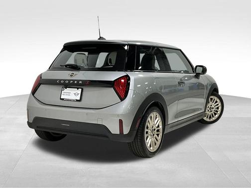 2025 MINI Hardtop Cooper S