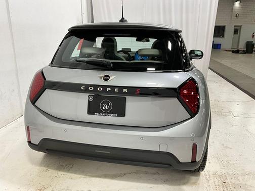 2025 MINI Hardtop Cooper S