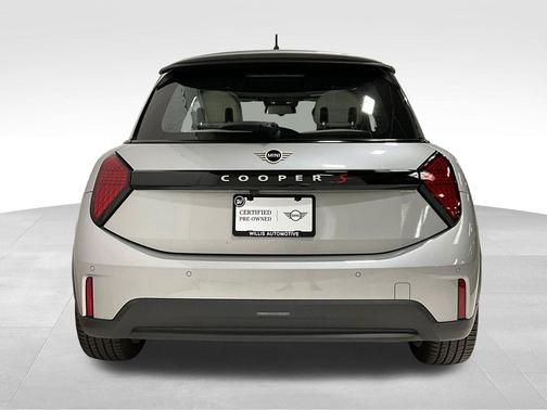 2025 MINI Hardtop Cooper S
