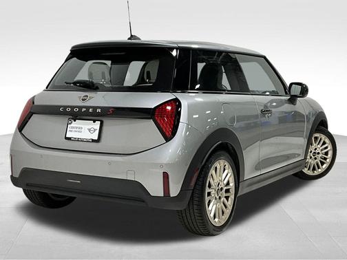 2025 MINI Hardtop Cooper S
