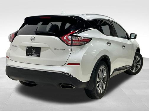 2017 Nissan Murano SL