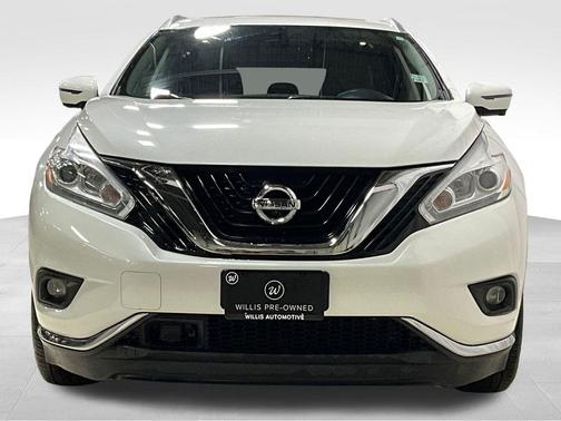 2017 Nissan Murano SL