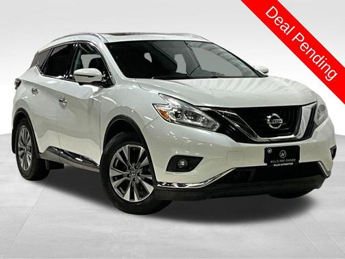 2017 Nissan Murano SL