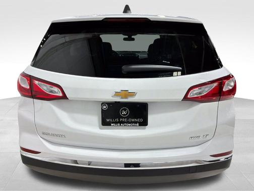 Summit White 2019 Chevrolet Equinox 1LT