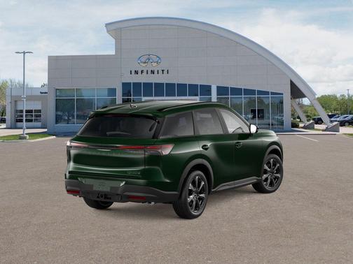 2026 INFINITI QX60 AUTOGRAPH