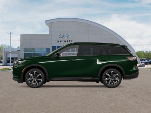 2026 INFINITI QX60 AUTOGRAPH