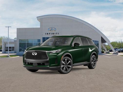 2026 INFINITI QX60 AUTOGRAPH