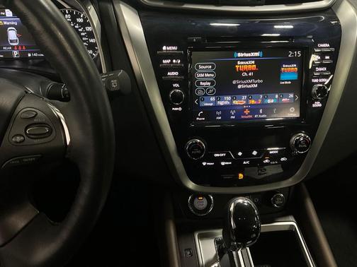2023 Nissan Murano Platinum