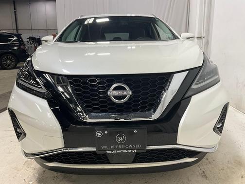 2023 Nissan Murano Platinum