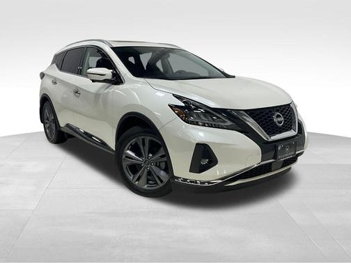 2023 Nissan Murano Platinum