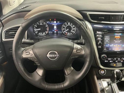 2023 Nissan Murano Platinum