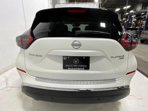 2023 Nissan Murano Platinum