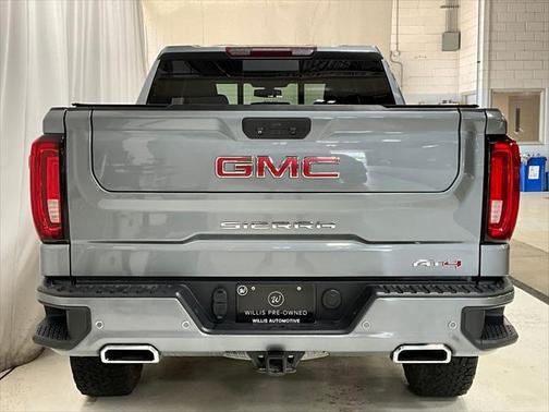 2020 GMC Sierra 1500 AT4