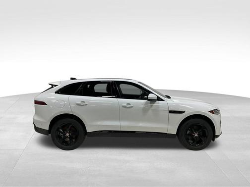 Fuji White 2021 Jaguar F-PACE S P250 AWD Automatic