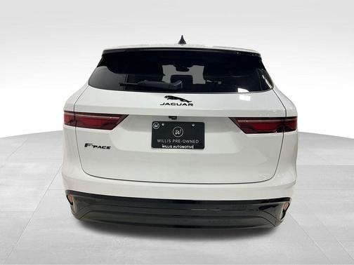 Fuji White 2021 Jaguar F-PACE S P250 AWD Automatic