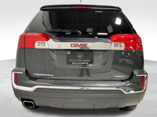 2017 GMC Terrain SLT