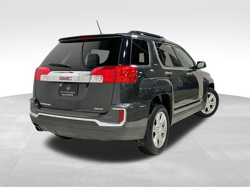 2017 GMC Terrain SLT