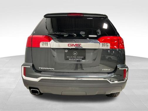 2017 GMC Terrain SLT