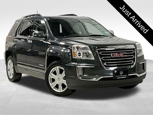 2017 GMC Terrain SLT