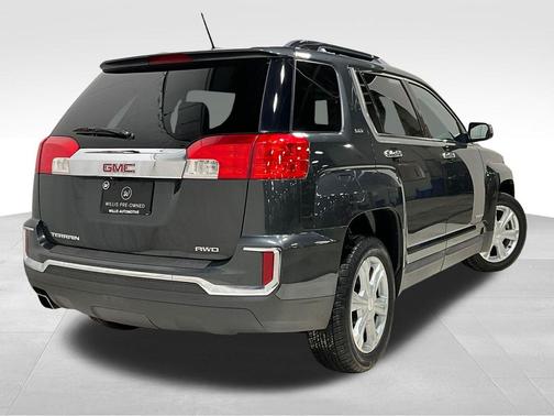 2017 GMC Terrain SLT