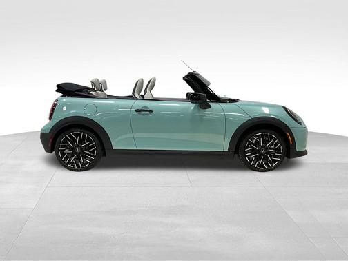 2026 MINI Convertible Cooper S