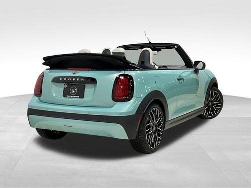 2026 MINI Convertible Cooper S