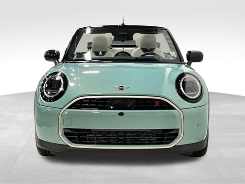 2026 MINI Convertible Cooper S
