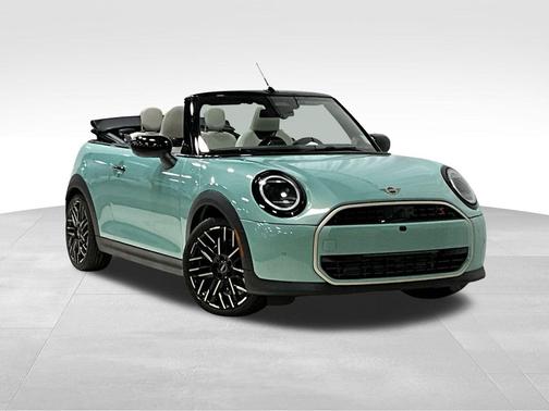2026 MINI Convertible Cooper S