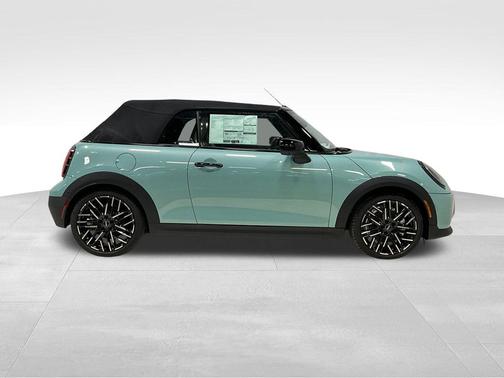 2026 MINI Convertible Cooper S
