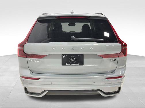 Gray 2027 Volvo XC60 Ultra