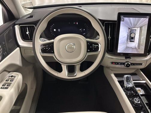 Gray 2027 Volvo XC60 Ultra